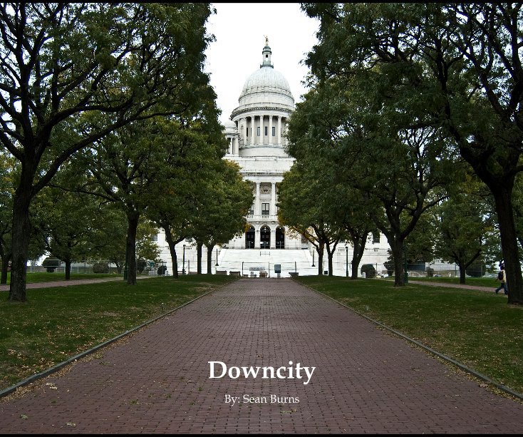 Ver Downcity por Sean A. Burns