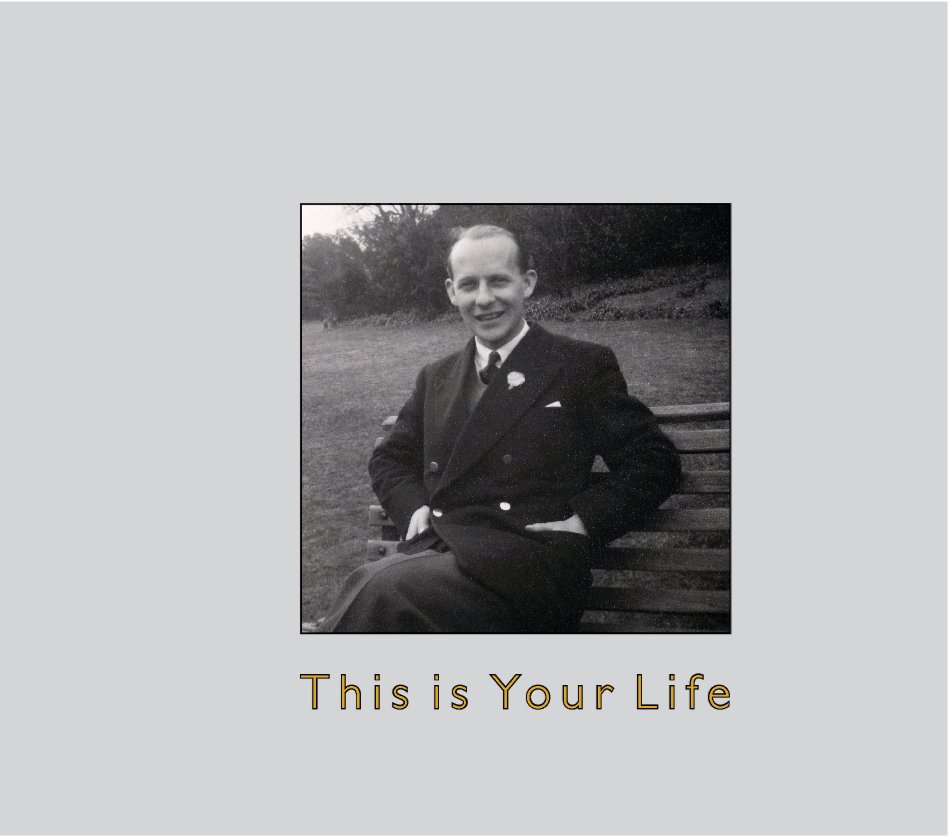 View This is Your Life by Andrew Rolfe