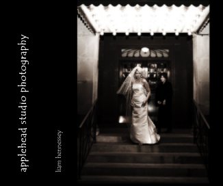 applehead studio photography book cover