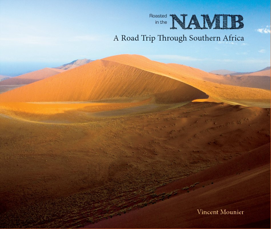 View Roasted in the Namib by Vincent Mounier