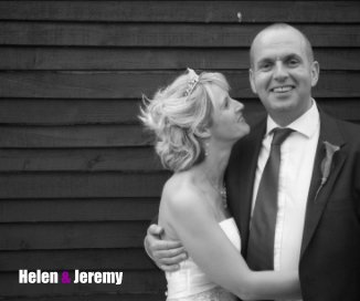 Helen & Jeremy book cover