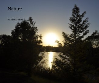 Nature book cover