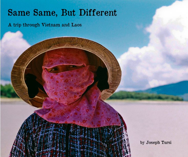 View Same Same, But Different by Joseph Tursi
