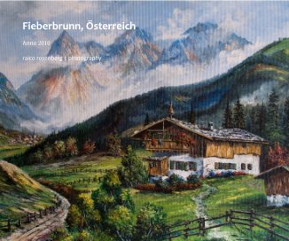 Fieberbrunn, Österreich book cover