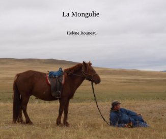 La Mongolie book cover