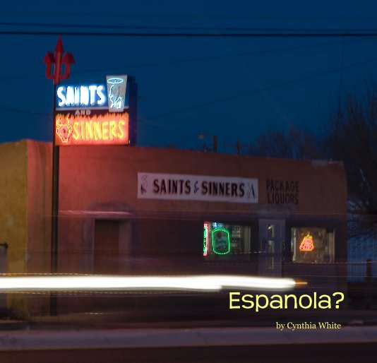 Visualizza Espanola? di Cynthia White