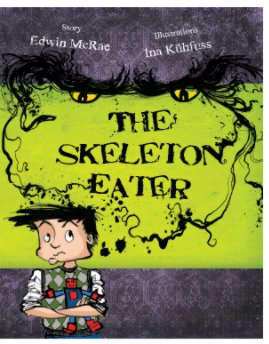 The Skeleton Eater book cover