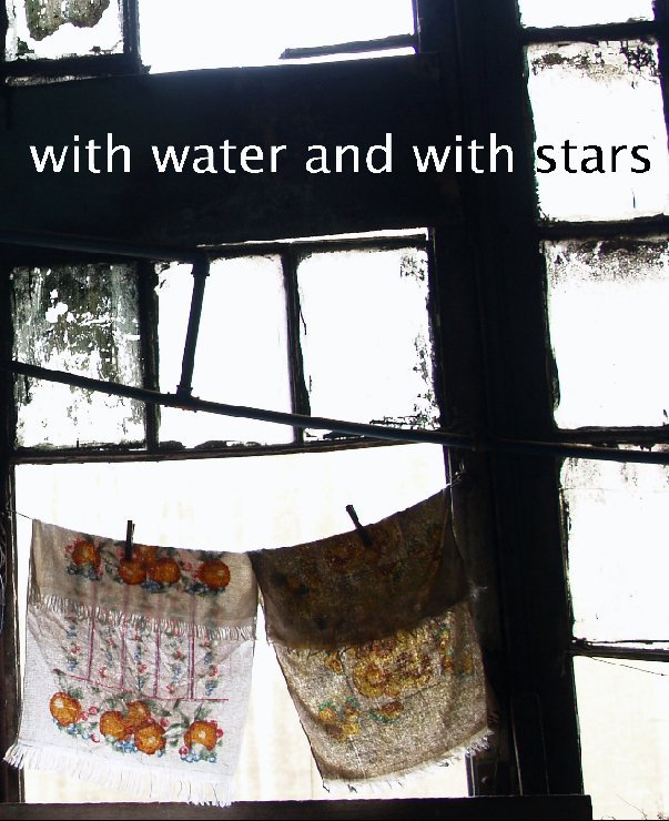 View with water and with stars by Maura Fitzgerald