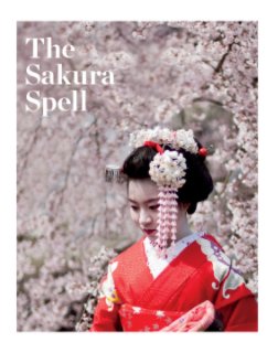 Japan: The Sakura Spell book cover