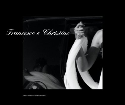 Francesco e Christine book cover