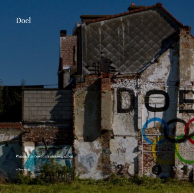 Doel book cover