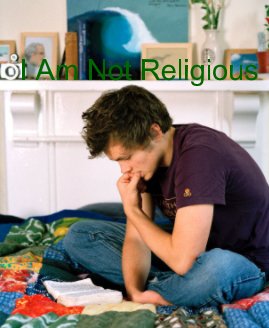 I Am Not Religious book cover