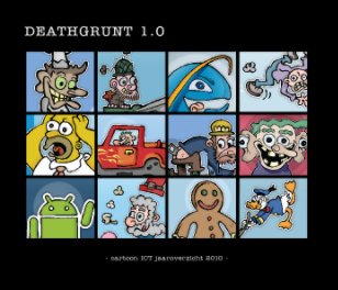 deathgrunt 1.0 book cover