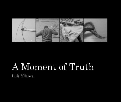 A Moment of Truth book cover