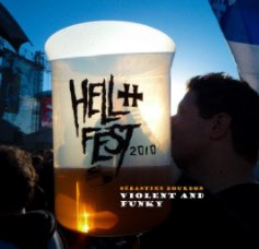 HELLFEST 2010 book cover