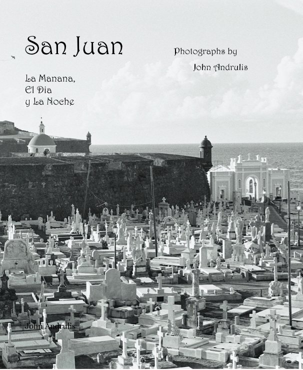 Ver San Juan por John Andrulis