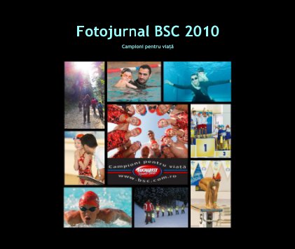 Fotojurnal BSC 2010 book cover