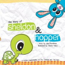 The Story of Sheldon & Hopper book cover