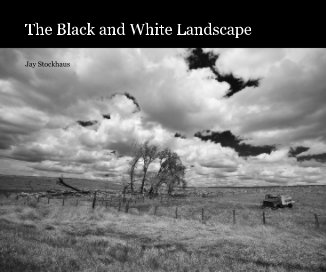 The Black and White Landscape book cover