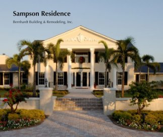 Sampson Residence book cover