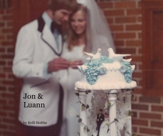 Jon & Luann book cover