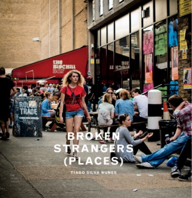 Broken Strangers (Places) book cover