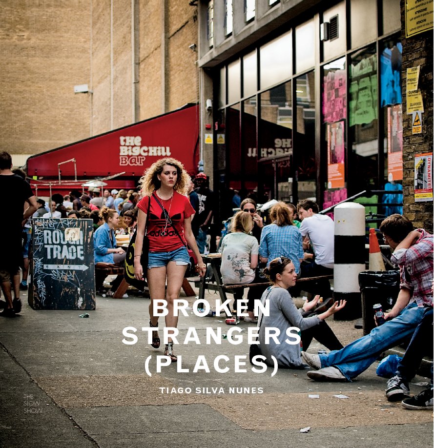 View Broken Strangers (Places) by Tiago Silva Nunes