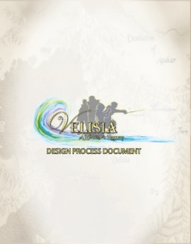 Velisia: Design Process book cover
