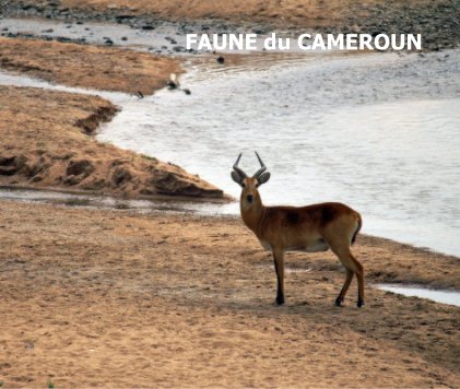 FAUNE DU CAMEROUN book cover