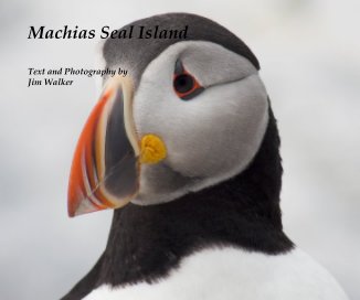 Machias Seal Island book cover