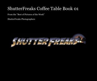 ShutterFreaks Coffee Table Book 01 book cover