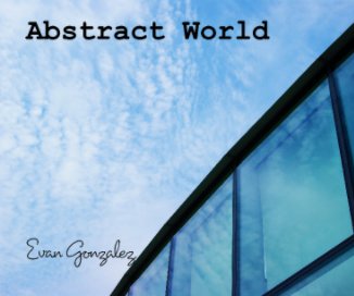 Abstract World book cover