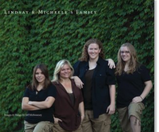 Michelle & Lindsay's Family book cover