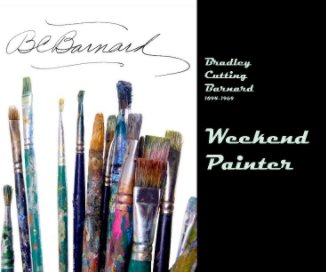 Weekend Painter book cover