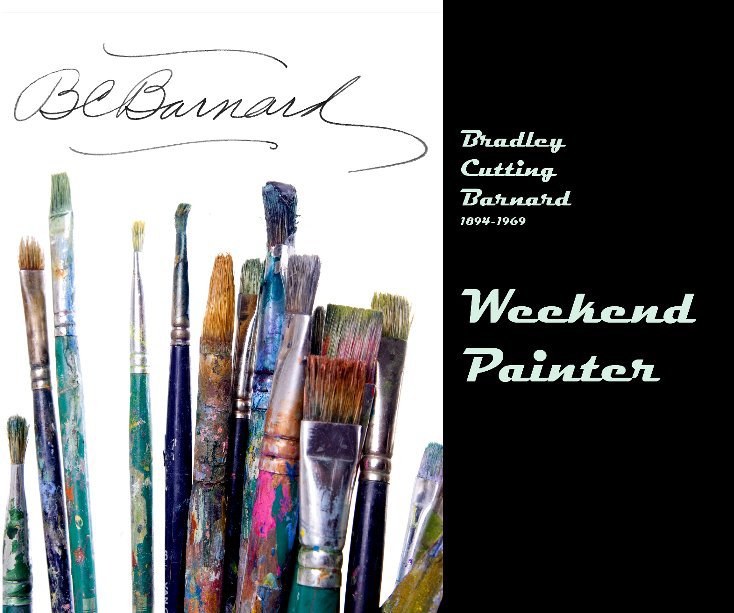 View Weekend Painter by Peter Waters
