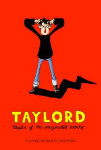 Taylord, Master of the Imaginarium book cover