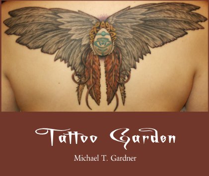 Tattoo Garden book cover