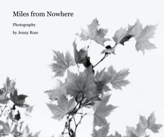 Miles from Nowhere book cover