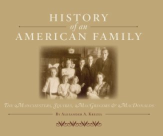 History of an American Family book cover