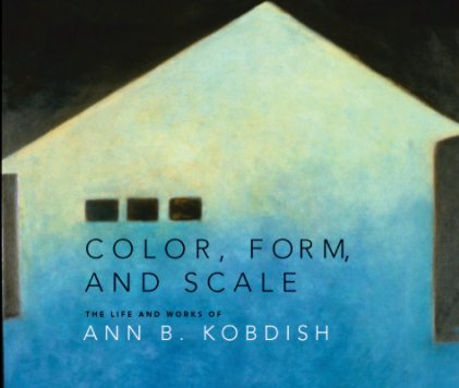 Color, Form, and Scale book cover