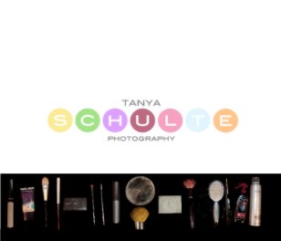 Tanya Schulte Photography book cover