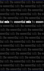 THE ESSENTIAL MIX book cover