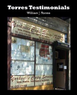 Torres Testimonials book cover