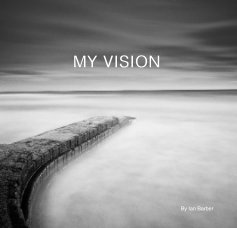 MY VISION book cover