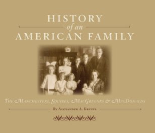 History of an American Family book cover
