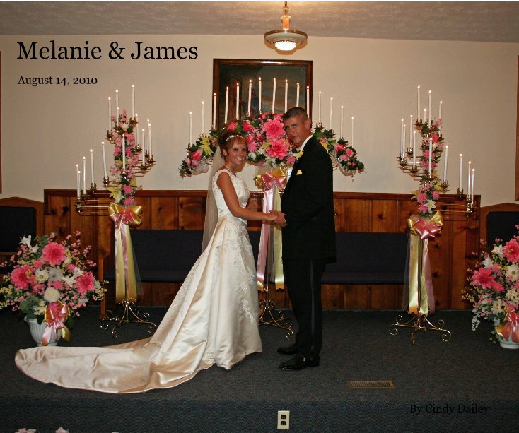 Ver Melanie & James por Cindy Dailey