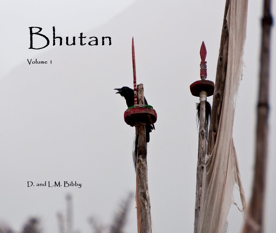 Ver Bhutan por D and LM Bibby