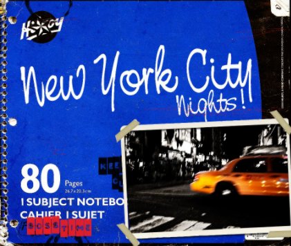 New York City Nights book cover