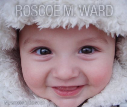 Roscoe M Ward book cover