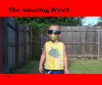 The Amazing Wyatt book cover